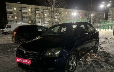 Toyota Avensis III рестайлинг, 2008 год, 799 000 рублей, 9 фотография