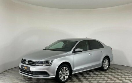 Volkswagen Jetta VI, 2016 год, 1 216 000 рублей, 1 фотография