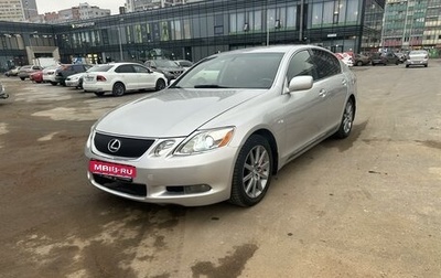 Lexus GS III рестайлинг, 2007 год, 1 210 000 рублей, 1 фотография