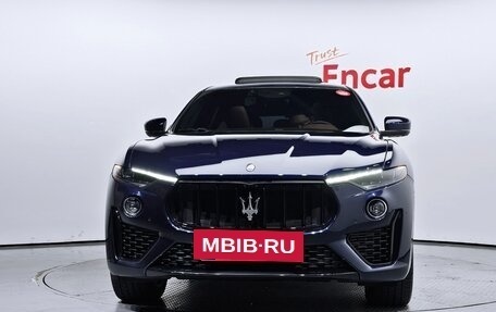 Maserati Levante I, 2021 год, 5 799 000 рублей, 2 фотография