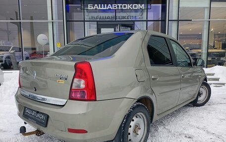 Renault Logan I, 2012 год, 600 000 рублей, 5 фотография