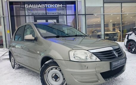 Renault Logan I, 2012 год, 600 000 рублей, 4 фотография