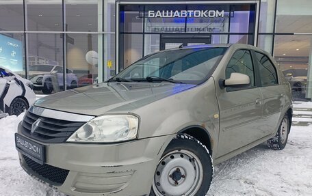 Renault Logan I, 2012 год, 600 000 рублей, 2 фотография