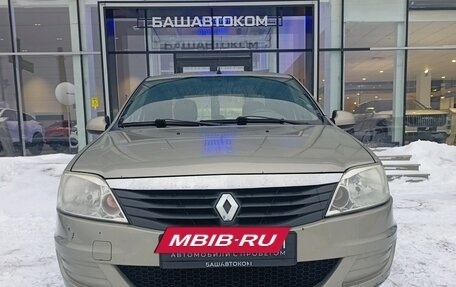 Renault Logan I, 2012 год, 600 000 рублей, 3 фотография