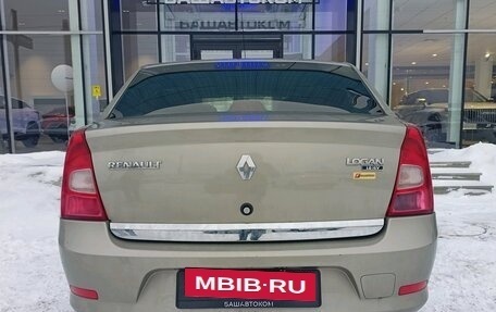 Renault Logan I, 2012 год, 600 000 рублей, 6 фотография