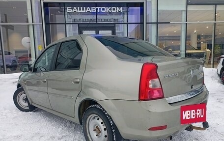 Renault Logan I, 2012 год, 600 000 рублей, 7 фотография