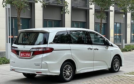 Honda Odyssey IV, 2021 год, 2 788 000 рублей, 7 фотография