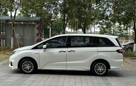 Honda Odyssey IV, 2021 год, 2 788 000 рублей, 6 фотография