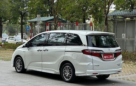 Honda Odyssey IV, 2021 год, 2 788 000 рублей, 12 фотография