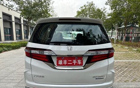 Honda Odyssey IV, 2021 год, 2 788 000 рублей, 9 фотография