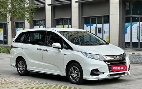 Honda Odyssey IV, 2021 год, 2 788 000 рублей, 5 фотография