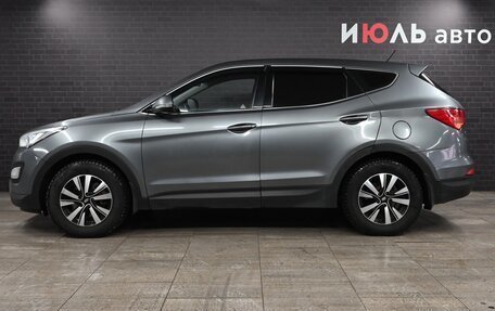 Hyundai Santa Fe III рестайлинг, 2015 год, 1 790 000 рублей, 6 фотография