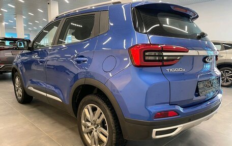 Chery Tiggo 4 I рестайлинг, 2020 год, 1 735 000 рублей, 6 фотография