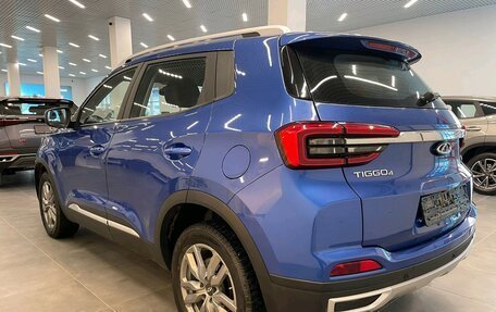 Chery Tiggo 4 I рестайлинг, 2020 год, 1 735 000 рублей, 7 фотография