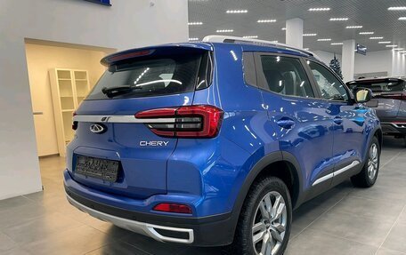 Chery Tiggo 4 I рестайлинг, 2020 год, 1 735 000 рублей, 5 фотография