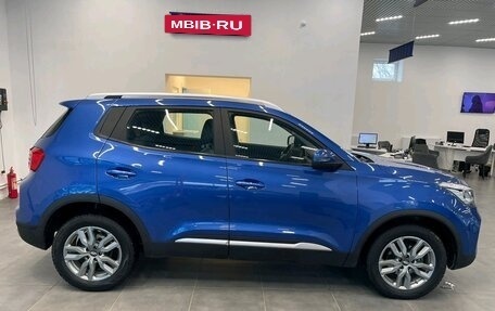 Chery Tiggo 4 I рестайлинг, 2020 год, 1 735 000 рублей, 4 фотография