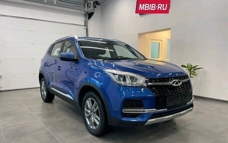 Chery Tiggo 4 I рестайлинг, 2020 год, 1 735 000 рублей, 2 фотография