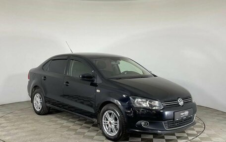 Volkswagen Polo VI (EU Market), 2011 год, 645 000 рублей, 3 фотография