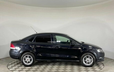 Volkswagen Polo VI (EU Market), 2011 год, 645 000 рублей, 4 фотография