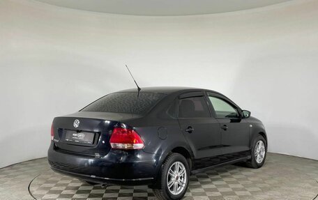 Volkswagen Polo VI (EU Market), 2011 год, 645 000 рублей, 5 фотография