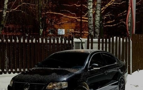 Volkswagen Passat B6, 2007 год, 500 000 рублей, 4 фотография