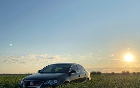 Volkswagen Passat B6, 2007 год, 500 000 рублей, 6 фотография