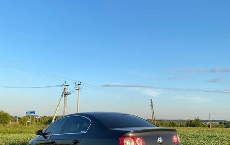 Volkswagen Passat B6, 2007 год, 500 000 рублей, 7 фотография