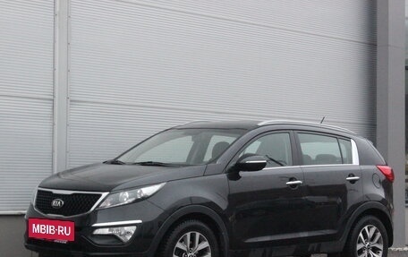 KIA Sportage III, 2015 год, 1 715 000 рублей, 5 фотография