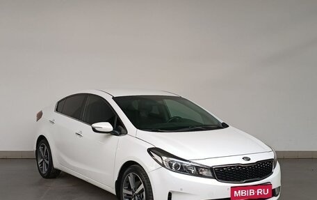 KIA Cerato III, 2018 год, 1 700 000 рублей, 7 фотография