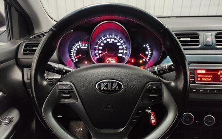 KIA Rio III рестайлинг, 2015 год, 1 160 000 рублей, 7 фотография