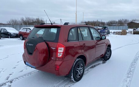 Chery Tiggo (T11), 2014 год, 595 000 рублей, 2 фотография