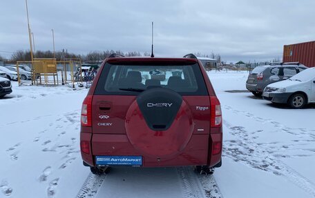 Chery Tiggo (T11), 2014 год, 595 000 рублей, 7 фотография