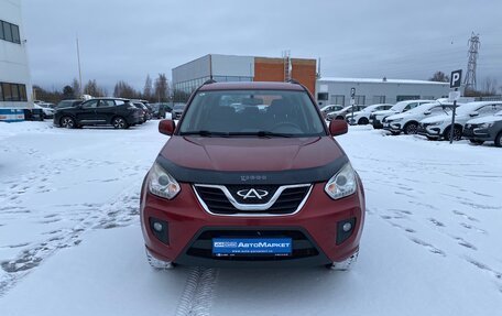 Chery Tiggo (T11), 2014 год, 595 000 рублей, 9 фотография