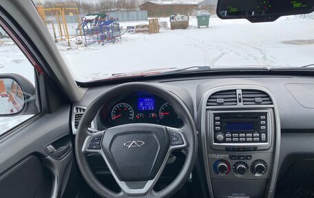 Chery Tiggo (T11), 2014 год, 595 000 рублей, 10 фотография