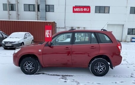 Chery Tiggo (T11), 2014 год, 595 000 рублей, 8 фотография