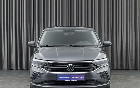 Volkswagen Polo VI (EU Market), 2021 год, 1 879 000 рублей, 3 фотография