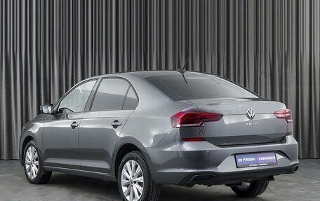 Volkswagen Polo VI (EU Market), 2021 год, 1 879 000 рублей, 2 фотография