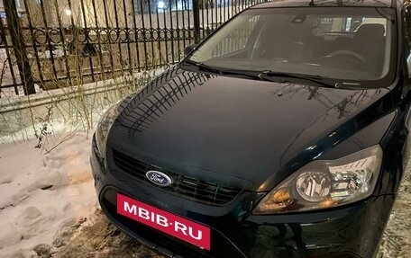 Ford Focus II рестайлинг, 2008 год, 610 000 рублей, 8 фотография