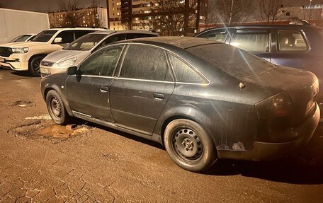 Audi A6, 1999 год, 320 000 рублей, 4 фотография