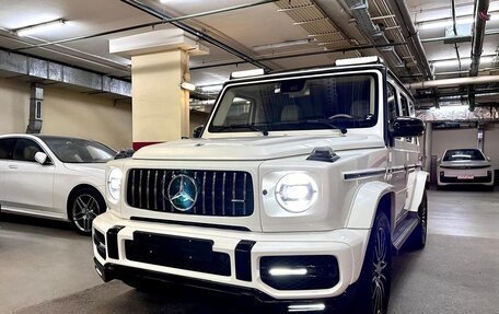 Mercedes-Benz G-Класс W463 рестайлинг _iii, 2020 год, 17 900 000 рублей, 4 фотография