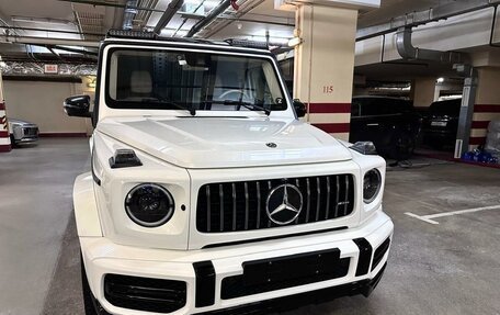 Mercedes-Benz G-Класс W463 рестайлинг _iii, 2020 год, 17 900 000 рублей, 8 фотография