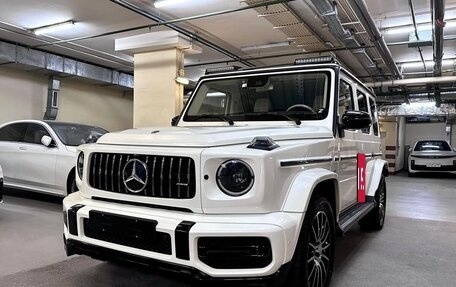 Mercedes-Benz G-Класс W463 рестайлинг _iii, 2020 год, 17 900 000 рублей, 12 фотография