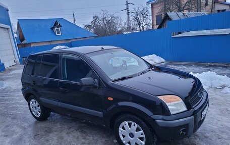 Ford Fusion I, 2008 год, 325 000 рублей, 2 фотография