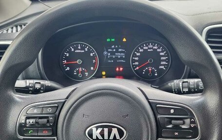 KIA Sportage IV рестайлинг, 2018 год, 1 580 000 рублей, 5 фотография