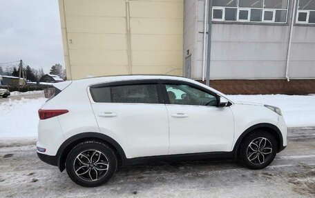 KIA Sportage IV рестайлинг, 2018 год, 1 580 000 рублей, 2 фотография