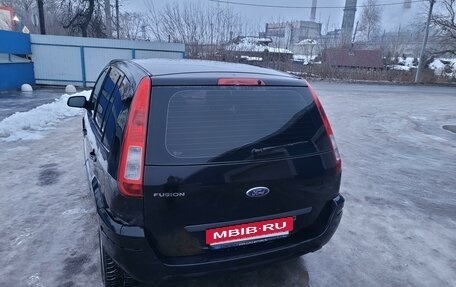 Ford Fusion I, 2008 год, 325 000 рублей, 3 фотография