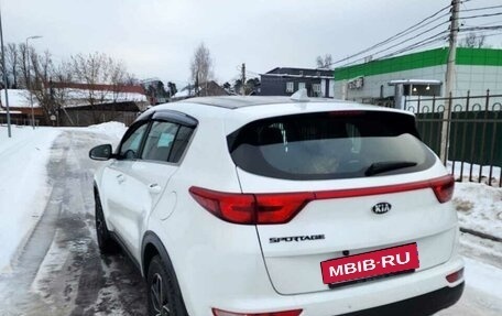 KIA Sportage IV рестайлинг, 2018 год, 1 580 000 рублей, 4 фотография