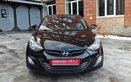 Hyundai Elantra V, 2011 год, 1 050 000 рублей, 8 фотография