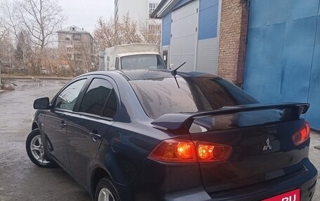 Mitsubishi Lancer IX, 2008 год, 840 000 рублей, 6 фотография