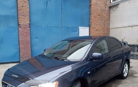 Mitsubishi Lancer IX, 2008 год, 840 000 рублей, 9 фотография